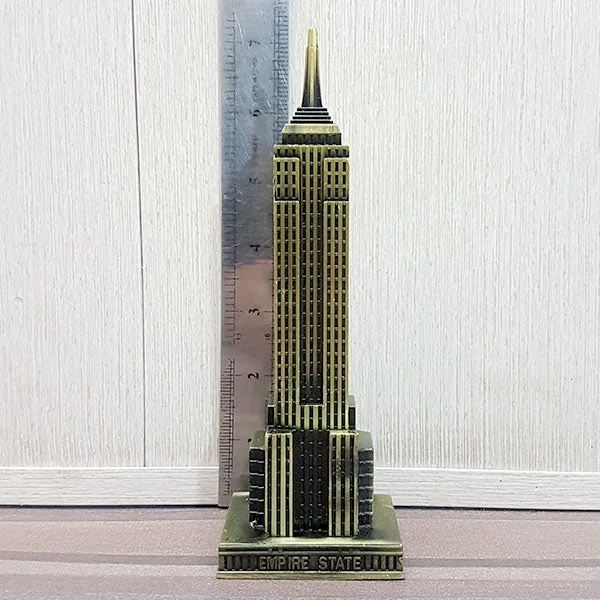 Metal Souvenir - Empire State - STO - Image 5