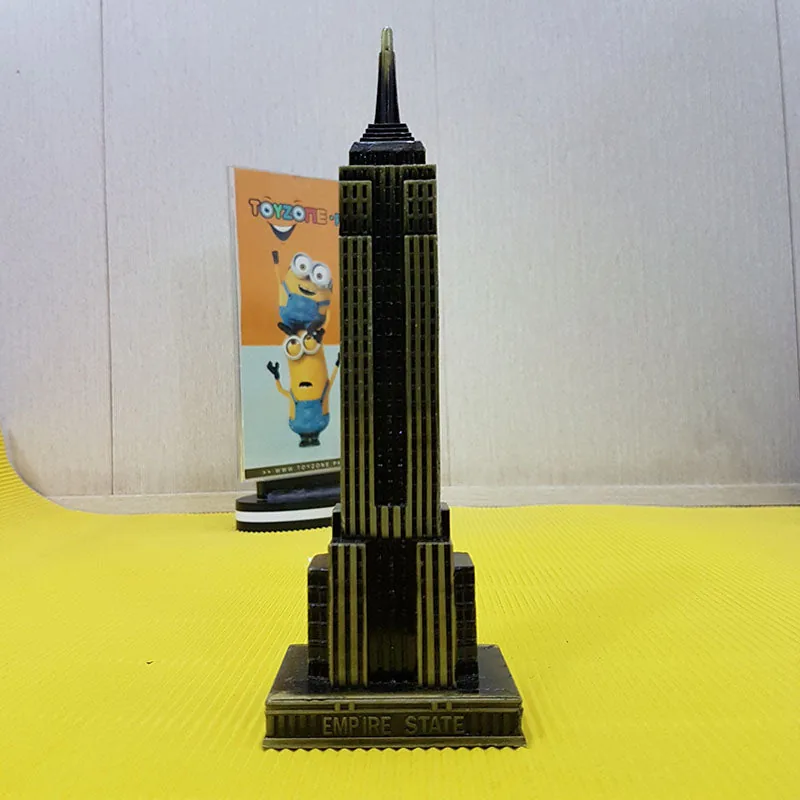 Metal Souvenir - Empire State - STO - Image 6