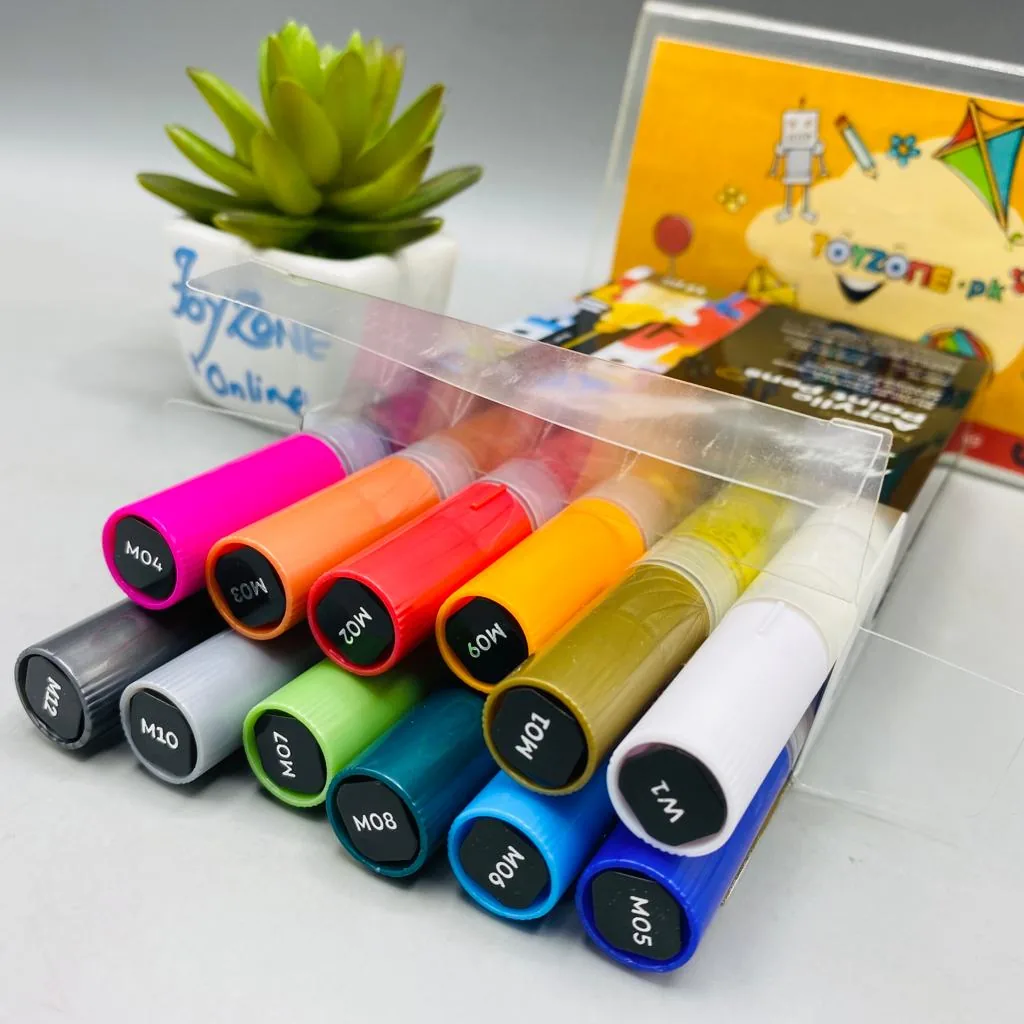 Metallic Acrylic Paint Pens - Image 2