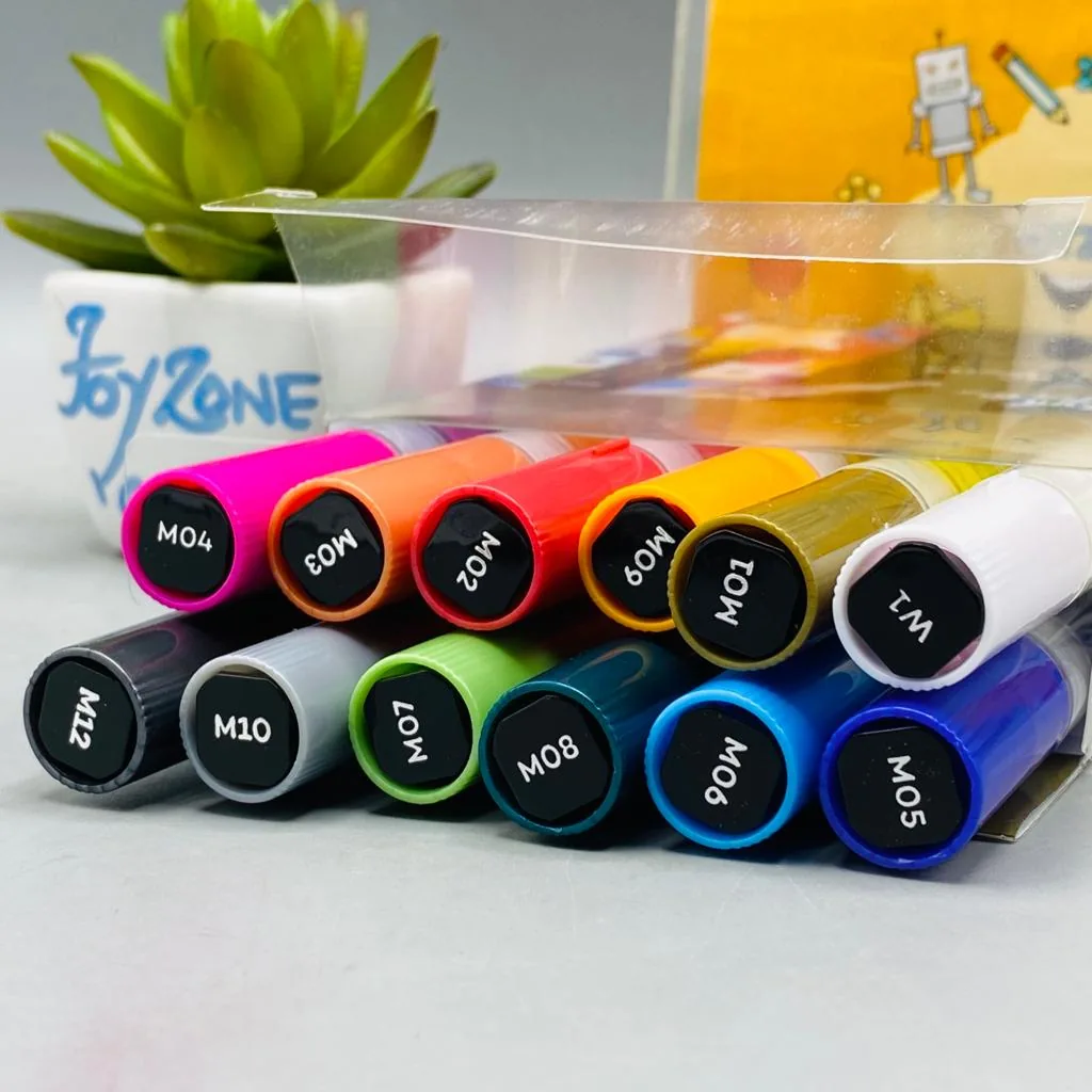 Metallic Acrylic Paint Pens - Image 3