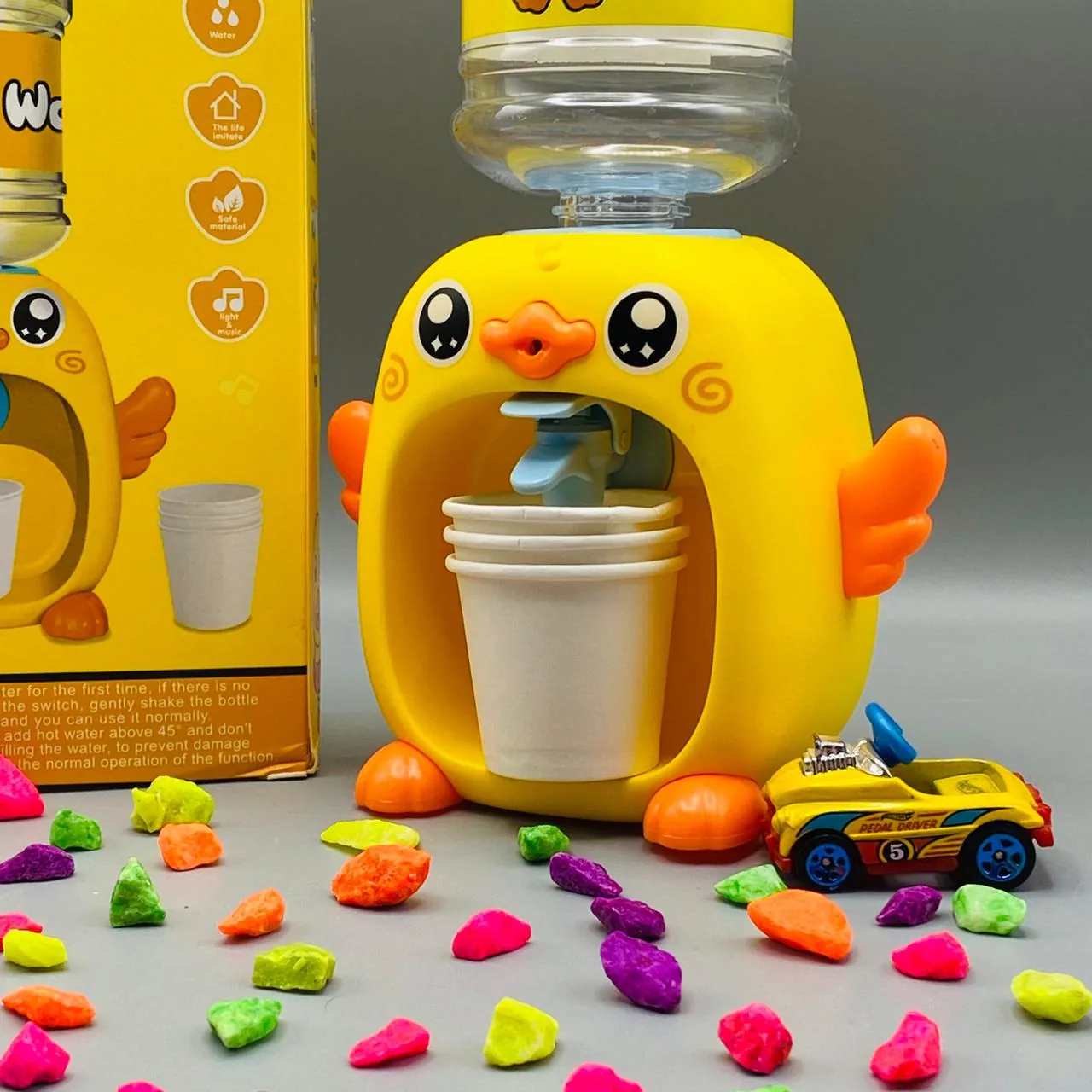 Mini Duck Water Dispenser - TZP1 - Image 2