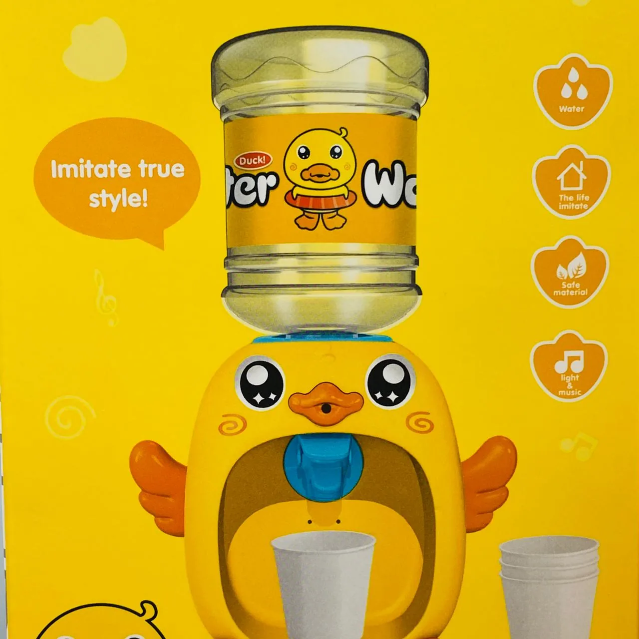 Mini Duck Water Dispenser - TZP1 - Image 5