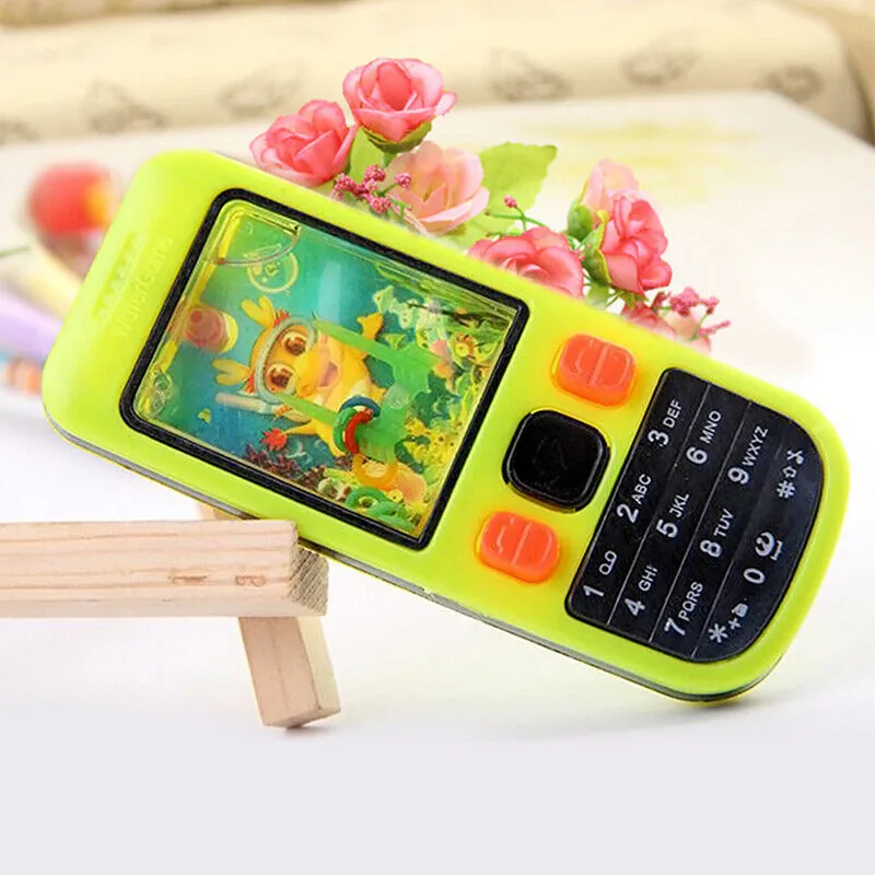 Mobile Phone Shape Water Ferrule Game Kids - Image 6