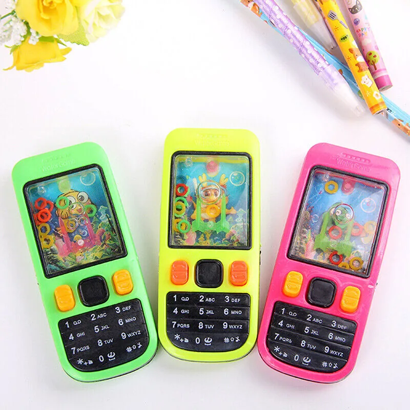 Mobile Phone Shape Water Ferrule Game Kids - Image 7