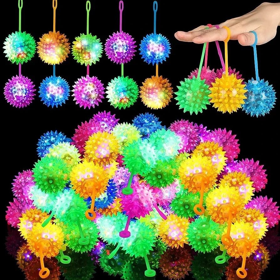 Luminous Sponge Ball - Image 2