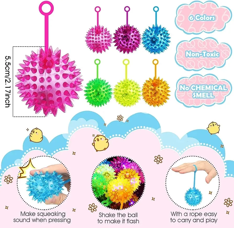 Luminous Sponge Ball - Image 3