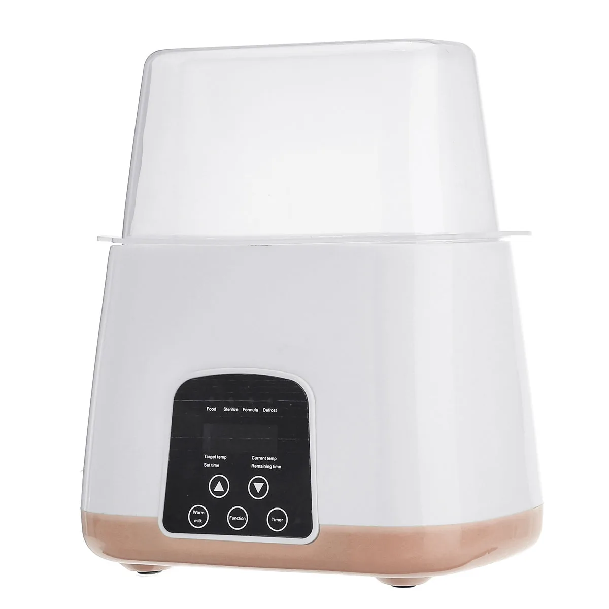 Multi-function Automatic Double Milk Bottle Disinfection Fast Warm Milk - Image 2