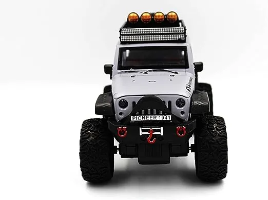 Off-Road Kings Jeep - Image 4