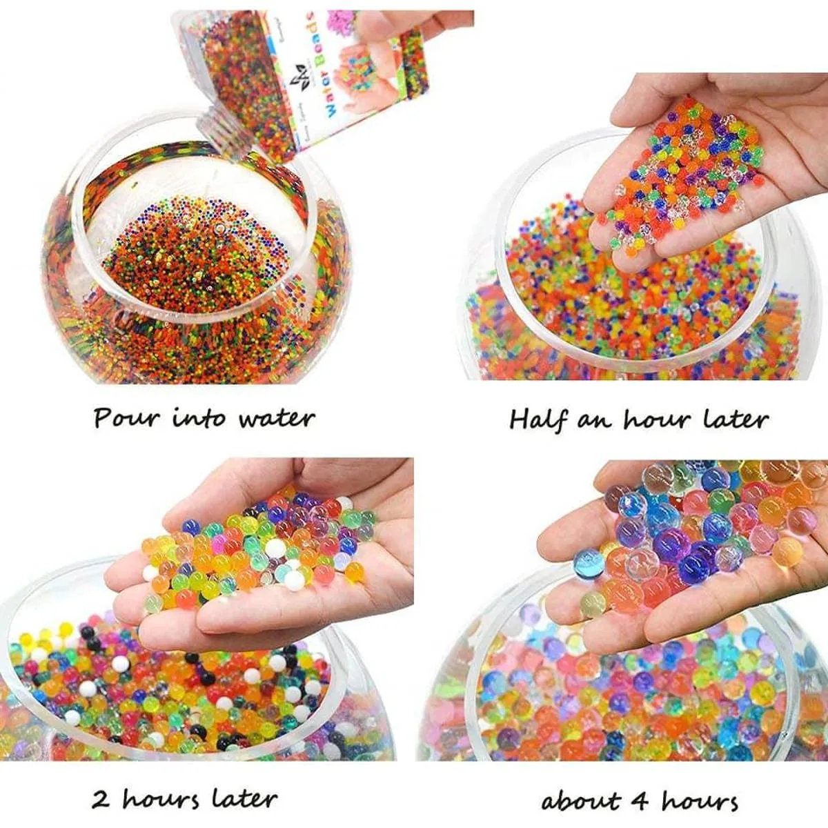 Orbeez Water Jelly Balls - Image 3