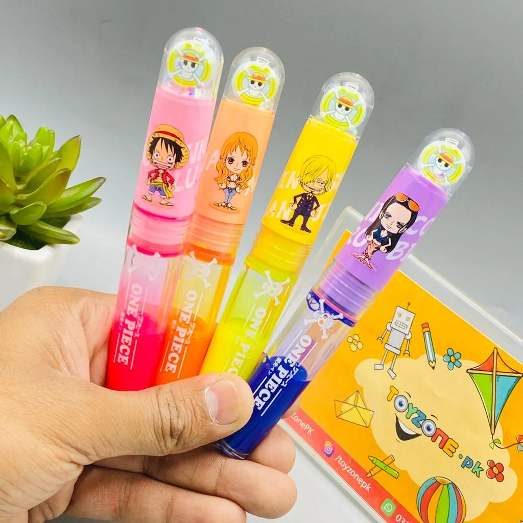 Pack Of 6 Large Capacity High Lighter - Image 4