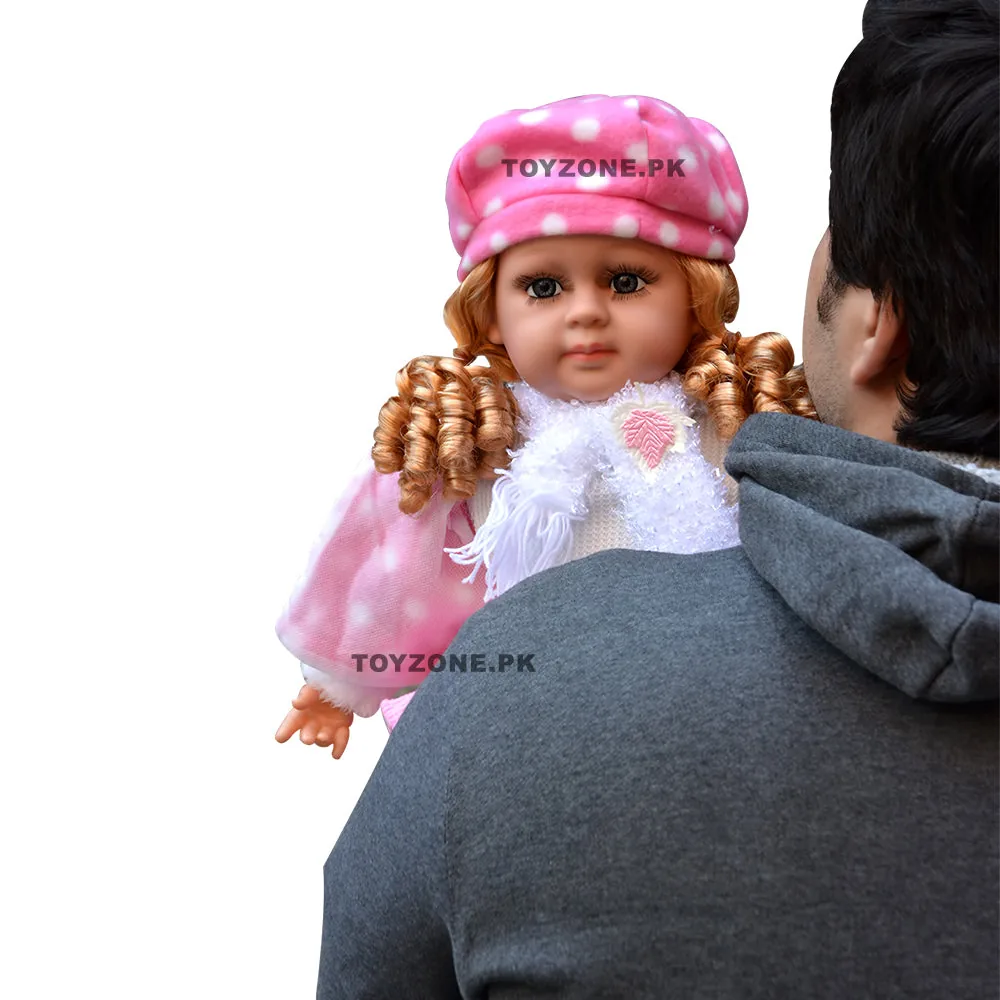 Pink Perfume Doll - Image 2