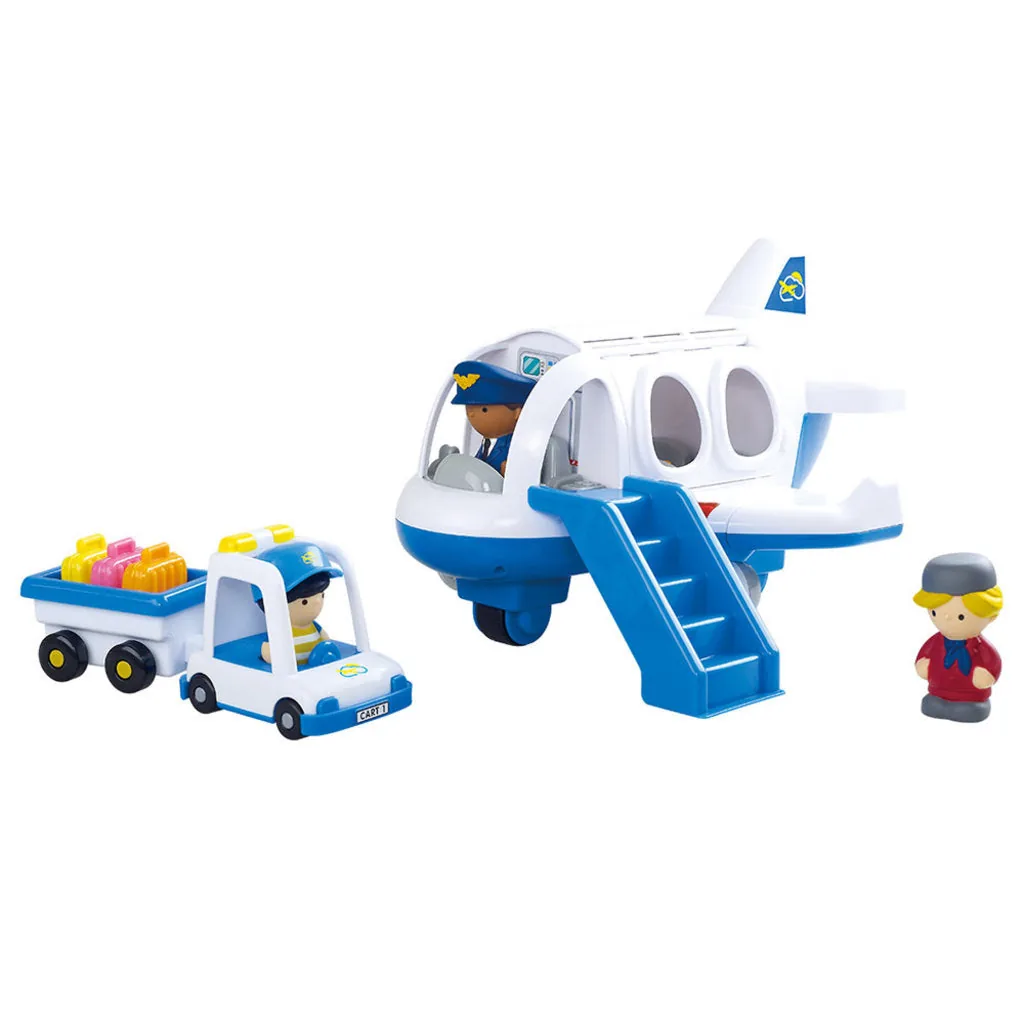 Playgo Fun Jet Play Set - Image 4
