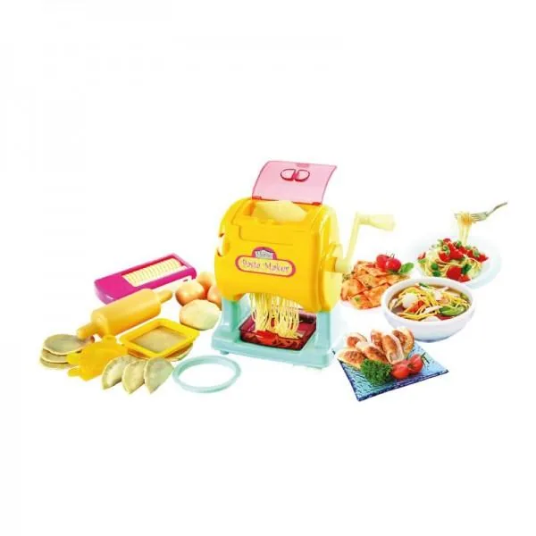 Playgo Home Pasta Maker For Kids - Image 2