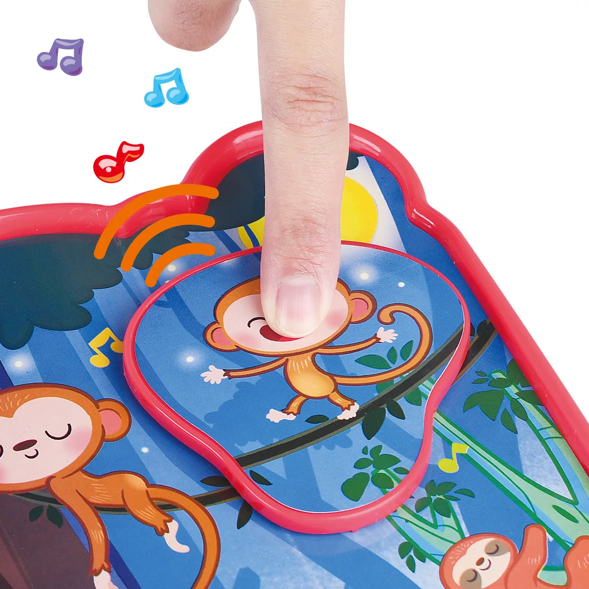 PlayGo Music Play Book Toy for Kids - Image 2
