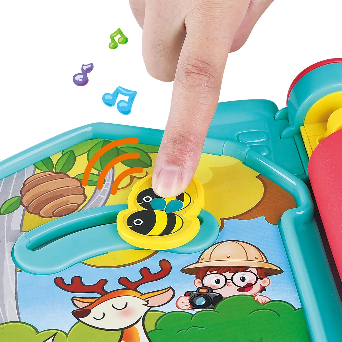 PlayGo Music Play Book Toy for Kids - Image 4