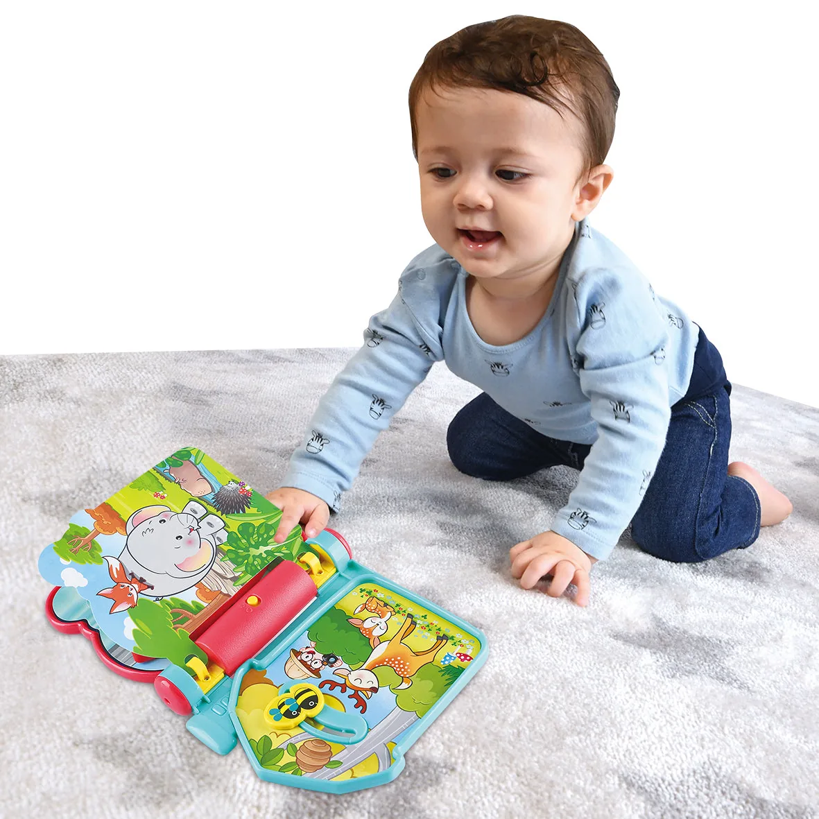 PlayGo Music Play Book Toy for Kids - Image 5