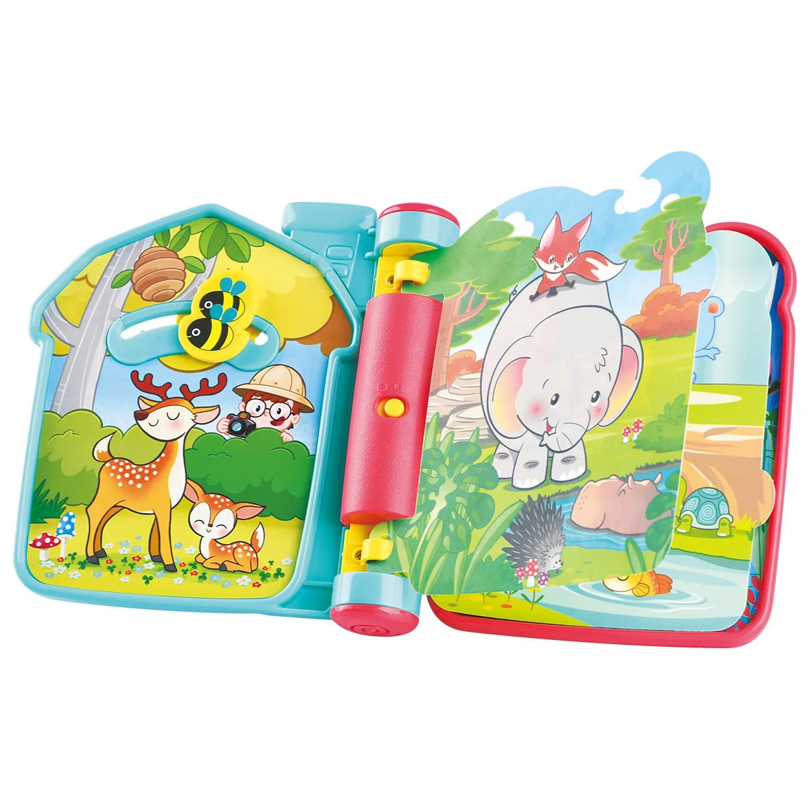PlayGo Music Play Book Toy for Kids - Image 6