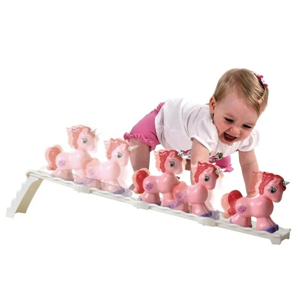 Playgo Trotting Unicorn Educational Activity Toy - Image 2