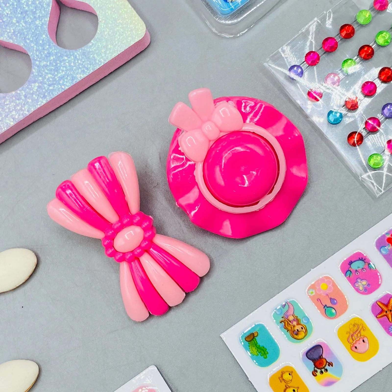 Portable Cosmetic Beauty Set - Image 4
