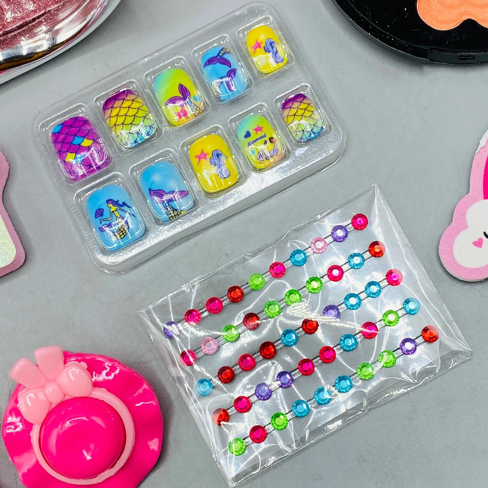 Portable Cosmetic Beauty Set - Image 6