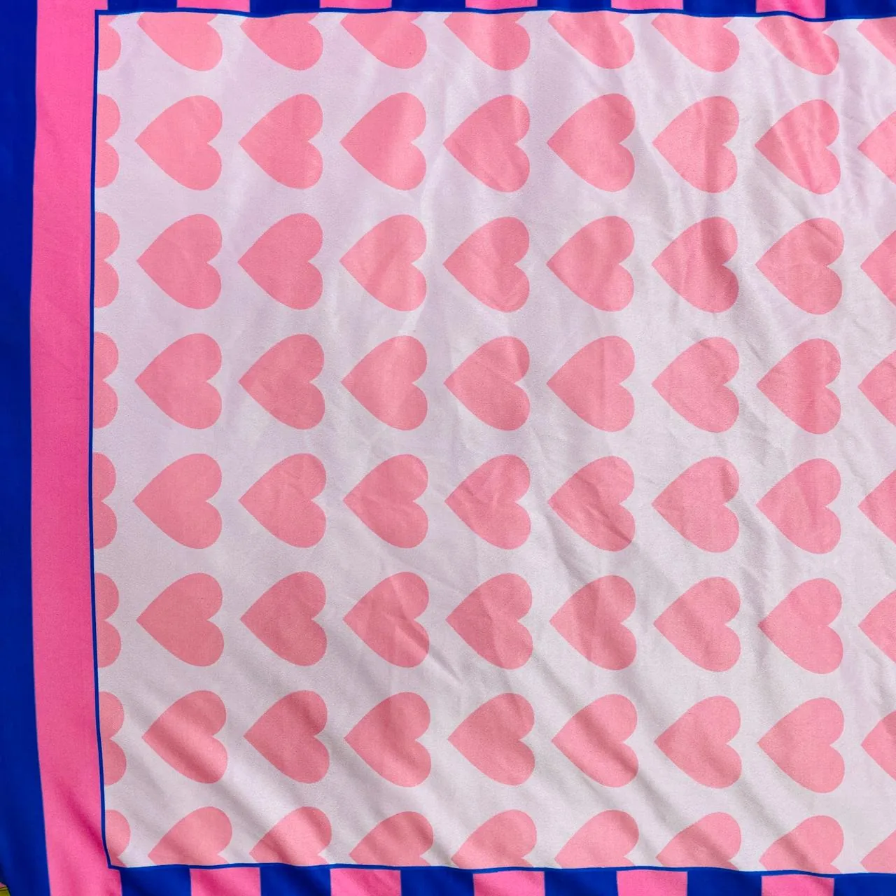Kids Praying Mat in a charming Pink and Blue Stripe Design - Image 6
