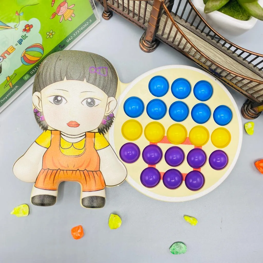 Squid Game Push Pop It Bubble - Image 18