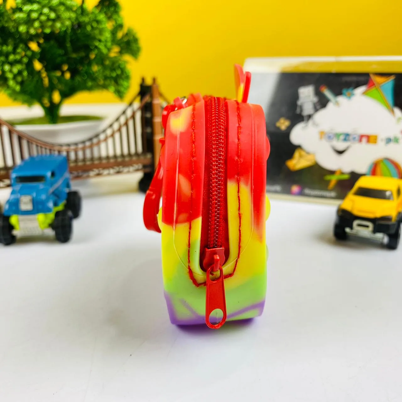 Push Pop It - Apple Pouch - Image 3