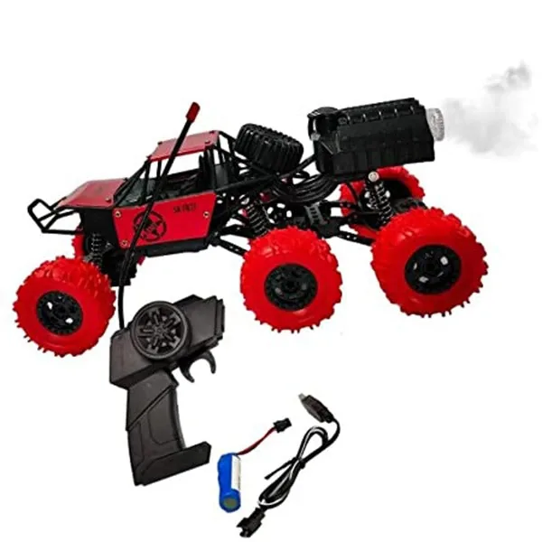 RC Rock Extreem Flex Defender Car toy - Image 2