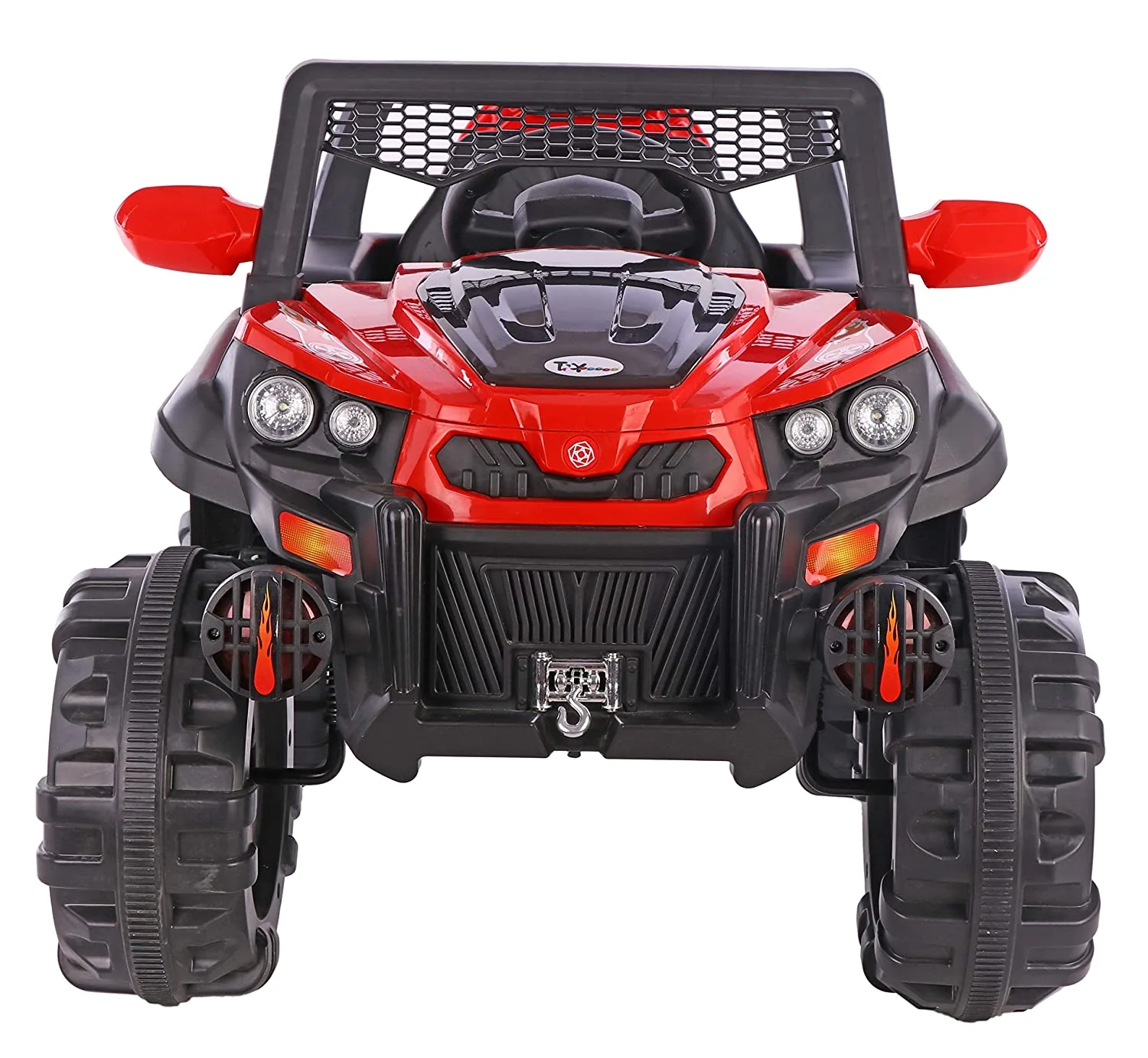Rechargeable Battery Operated Ride On Car - Image 3