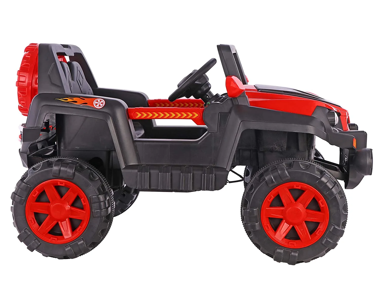 Rechargeable Battery Operated Ride On Car - Image 4