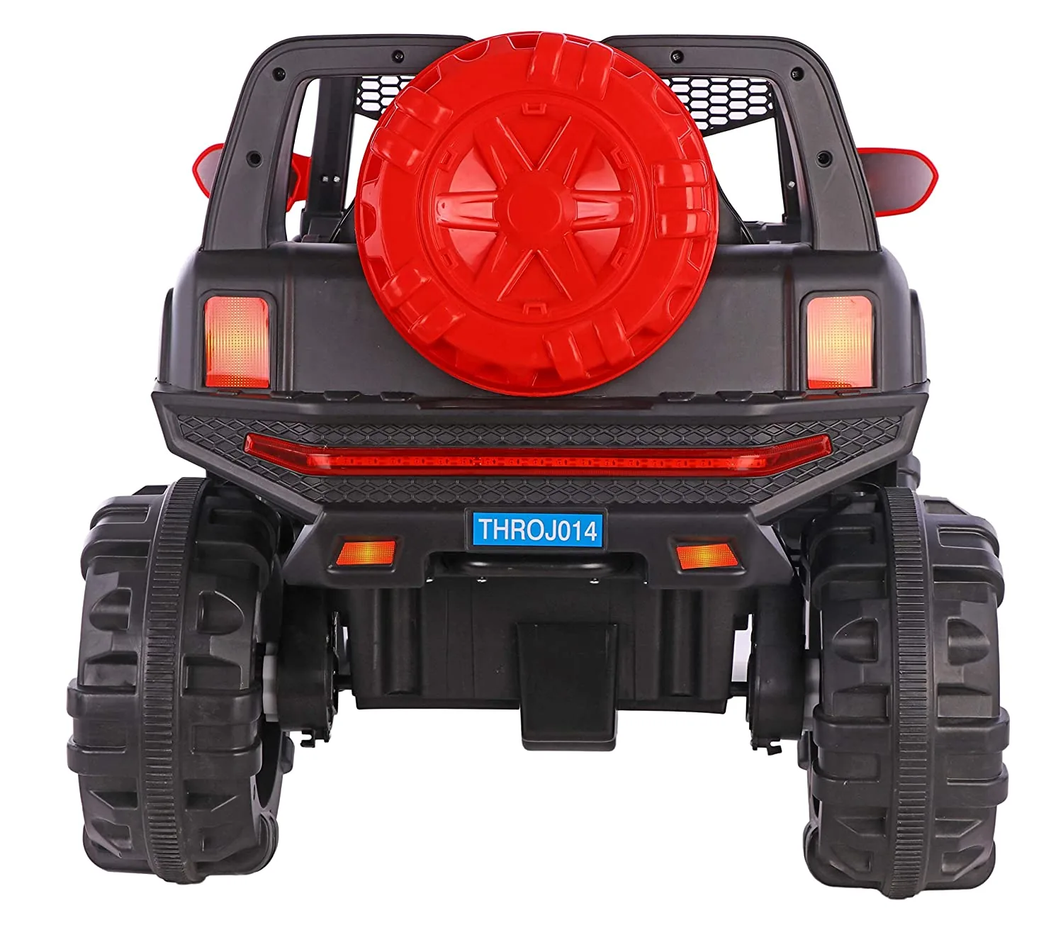 Rechargeable Battery Operated Ride On Car - Image 7