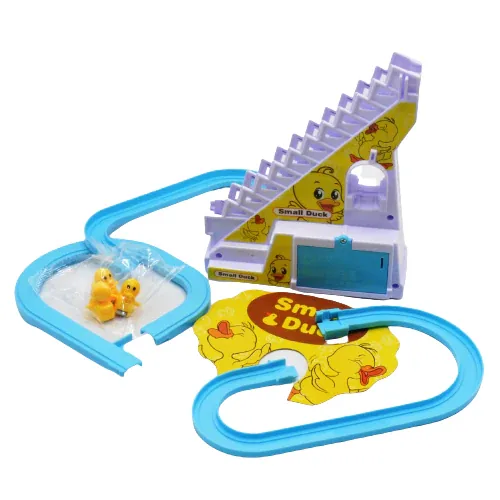 Small Duck Stairs Track With Light & Sound - Image 2