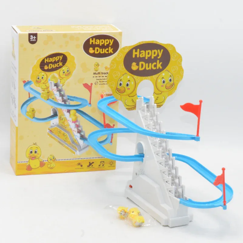 Small Duck Stairs Track With Light & Sound - Image 4