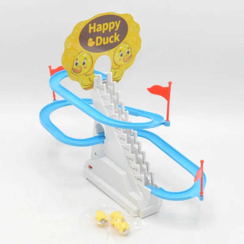 Small Duck Stairs Track With Light & Sound - Image 5