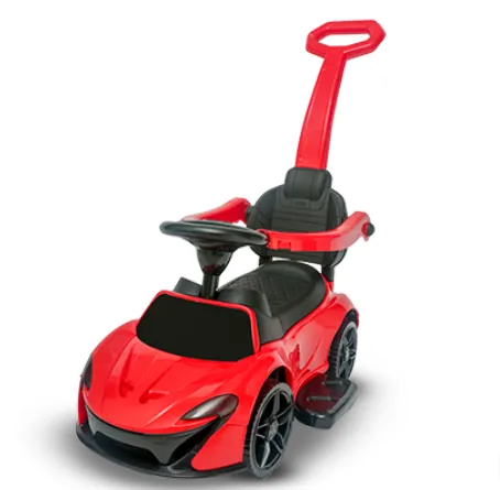 Smart Stroller Car