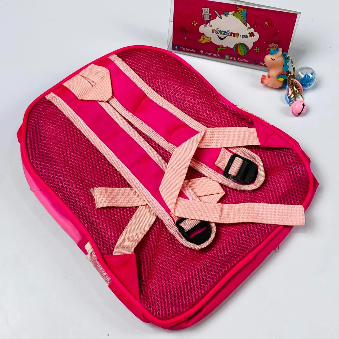 Stylish Character Backpack - Sofia - Image 2