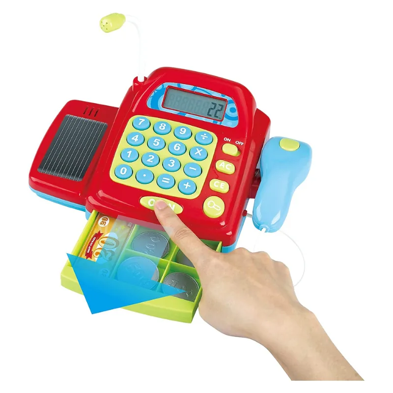 Supermarket Cash Register Toy - Image 5