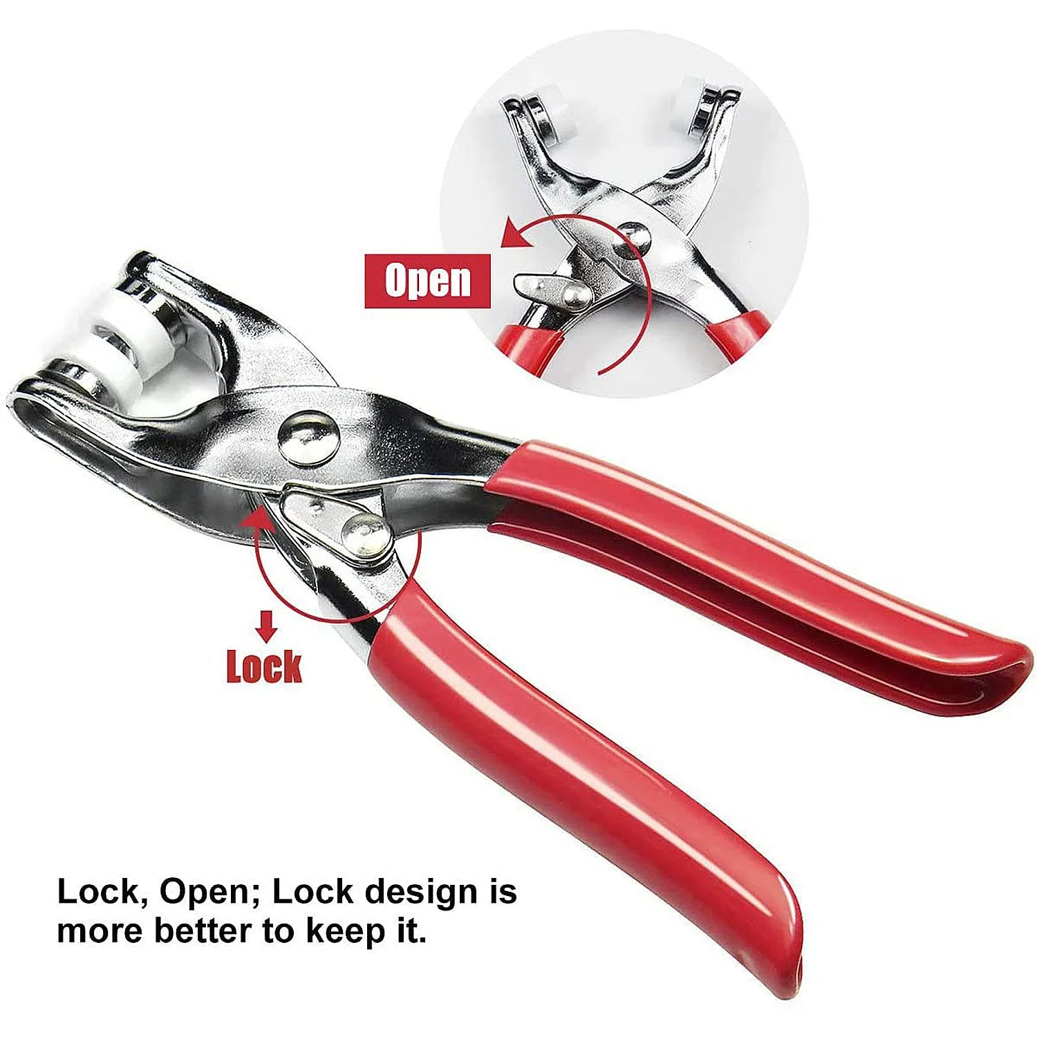 Tich Button Clipper Set - Image 3