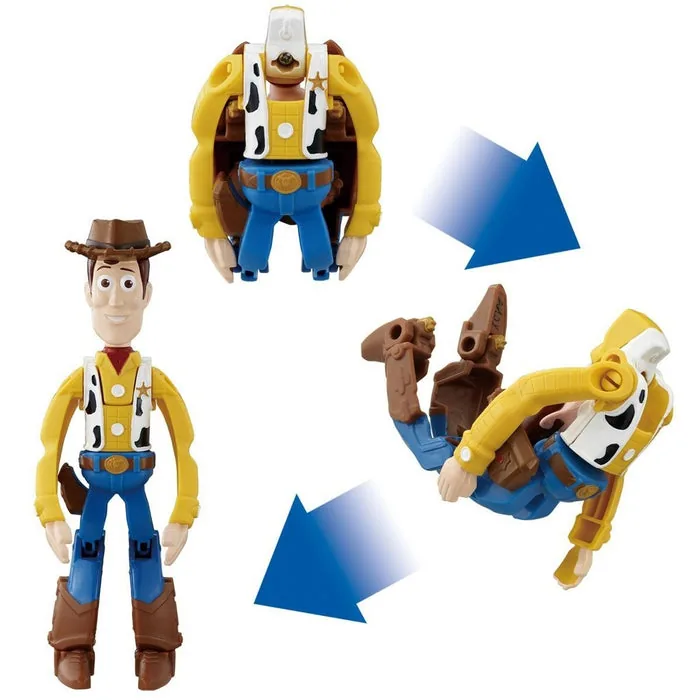 Toy Story Woody Figure Toy For Kids - Image 2