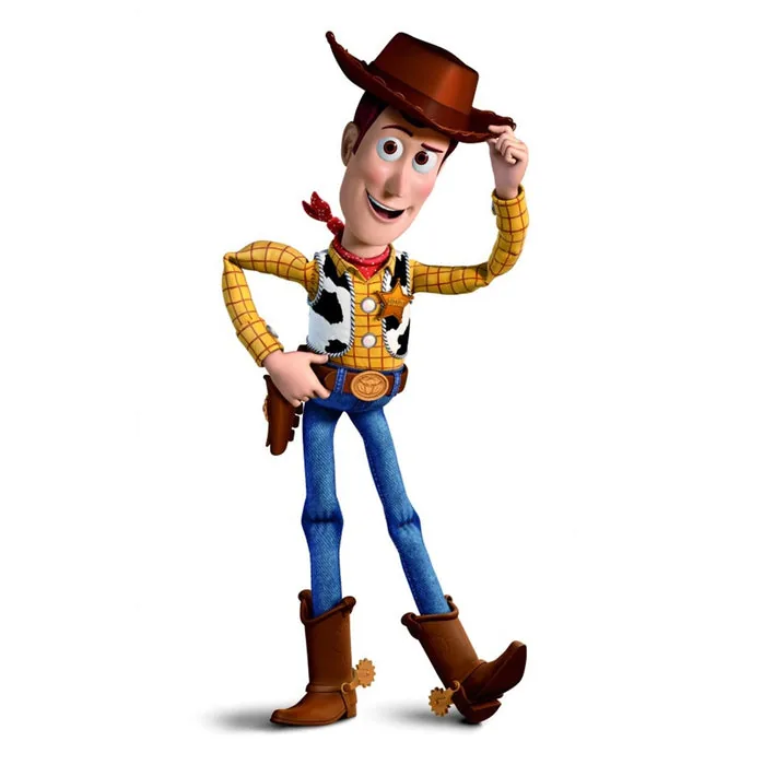 Toy Story Woody Figure Toy For Kids - Image 4
