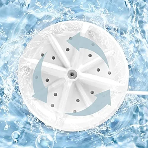 Turbine Mini Washing Machine - Image 5