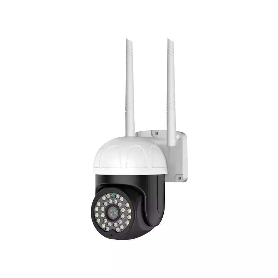 Two-Way Audio Day Night Vision Wireless Wifi Camera