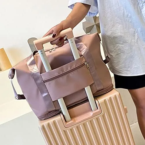 U/F Large Capacity Folding Travel Bag - Image 4